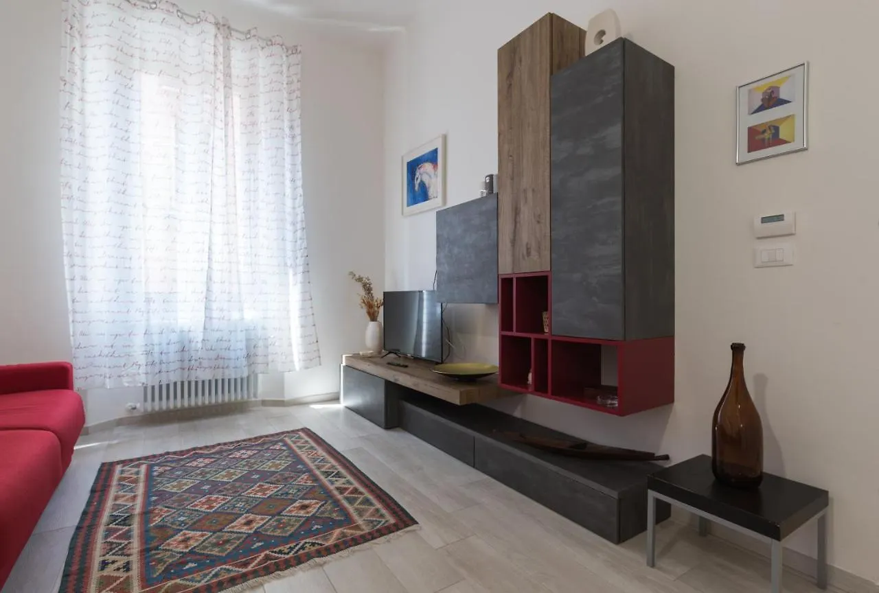Capo Di Lucca Home - In The Historical Center With Terrace Bologne Italie