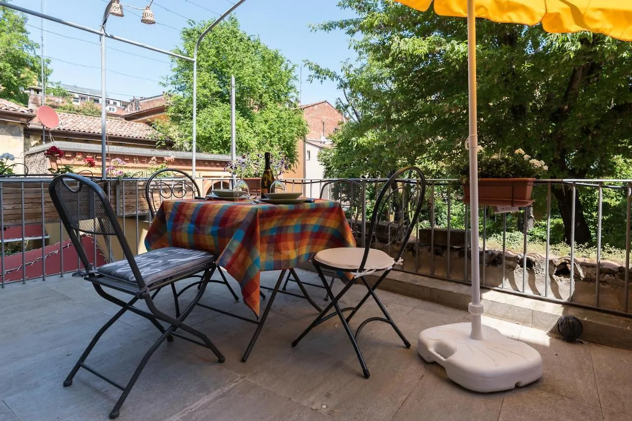 Appartement Capo Di Lucca Home - In The Historical Center With Terrace Bologne Italie
