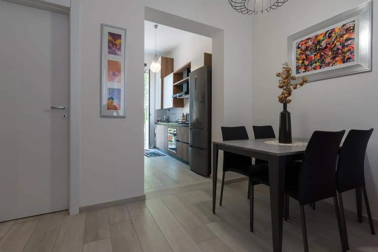 Apartmán Capo Di Lucca Home - In The Historical Center With Terrace Boloňa
