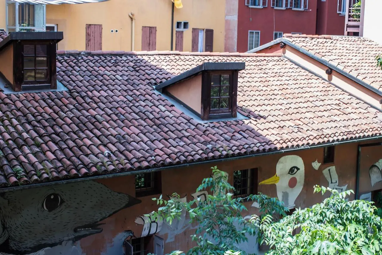 Apartmán Capo Di Lucca Home - In The Historical Center With Terrace Boloňa Itálie
